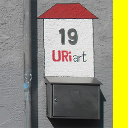 Eingang URi art